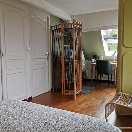 La Coticia Bed & Breakfast Coutiches Ngoại thất bức ảnh