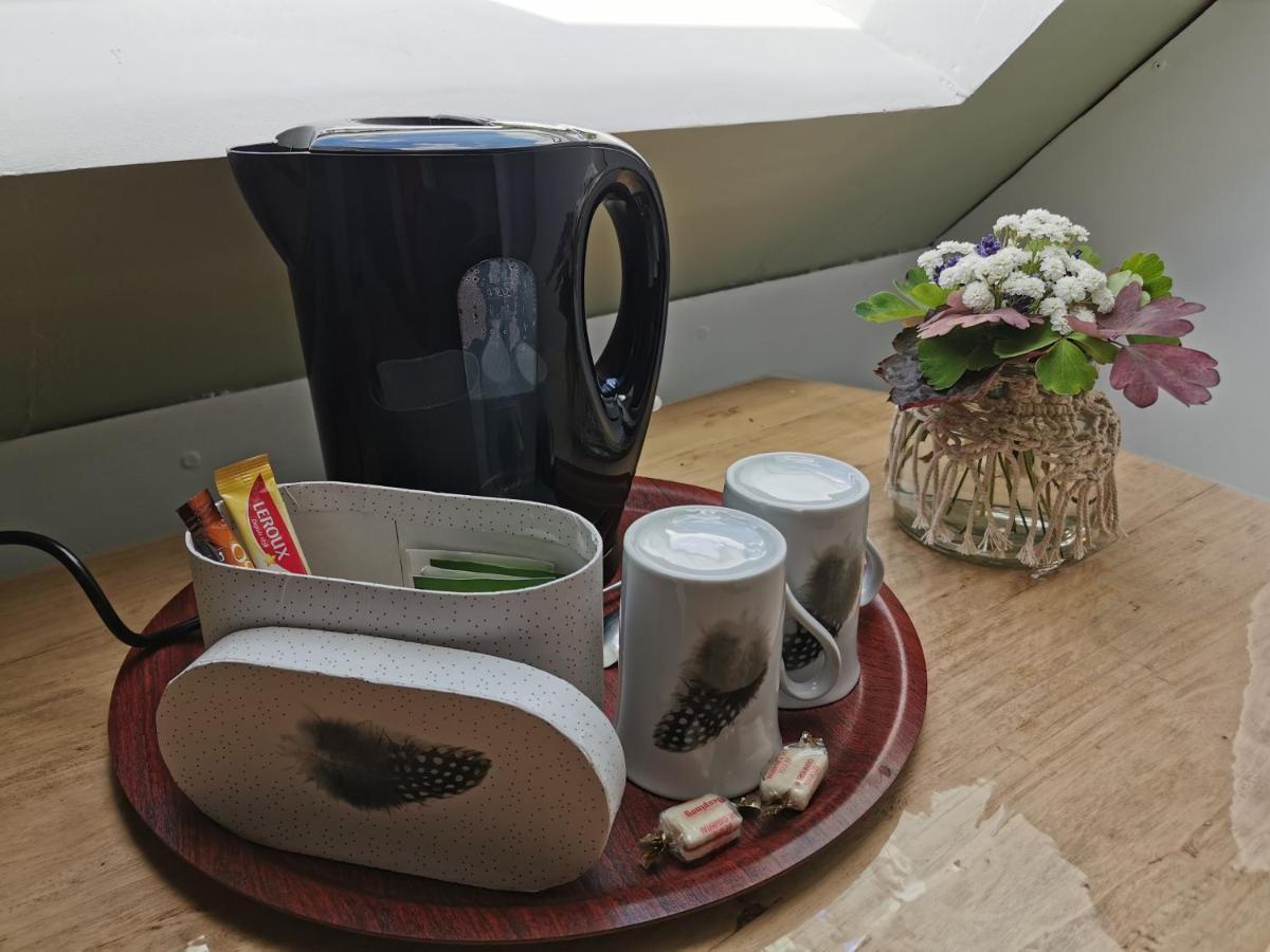 La Coticia Bed & Breakfast Coutiches Ngoại thất bức ảnh