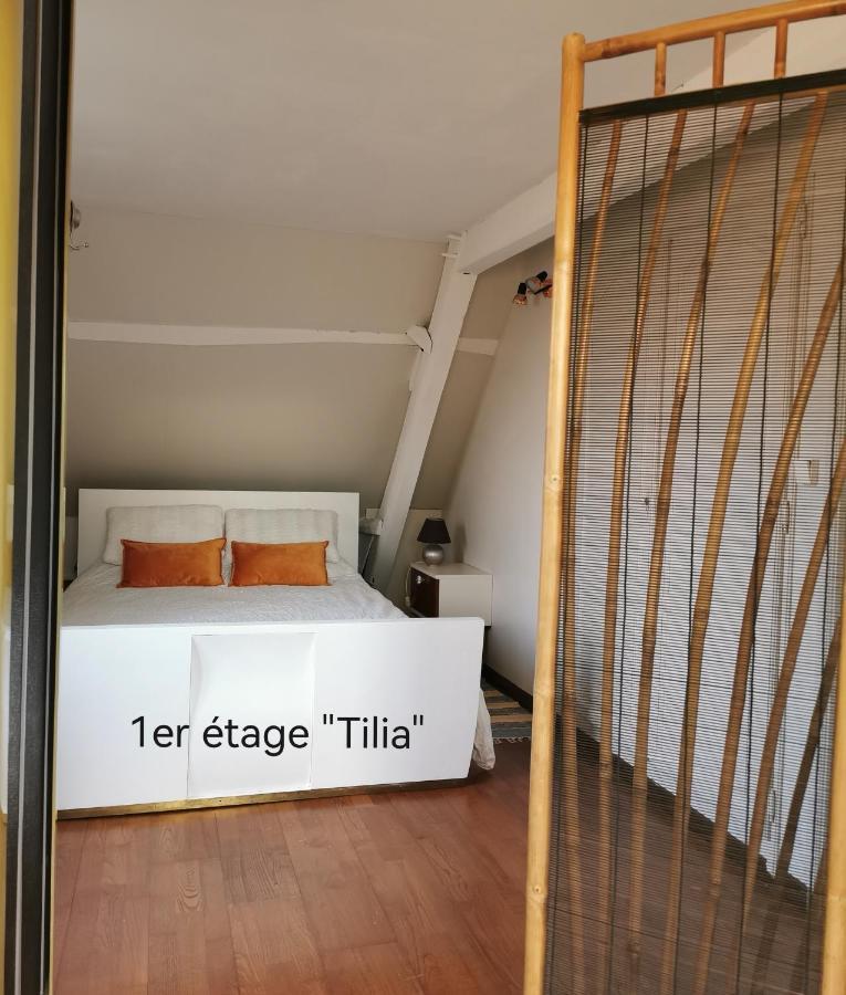 La Coticia Bed & Breakfast Coutiches Ngoại thất bức ảnh