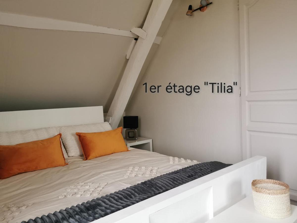 La Coticia Bed & Breakfast Coutiches Ngoại thất bức ảnh