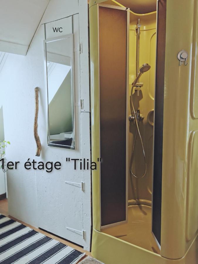 La Coticia Bed & Breakfast Coutiches Ngoại thất bức ảnh