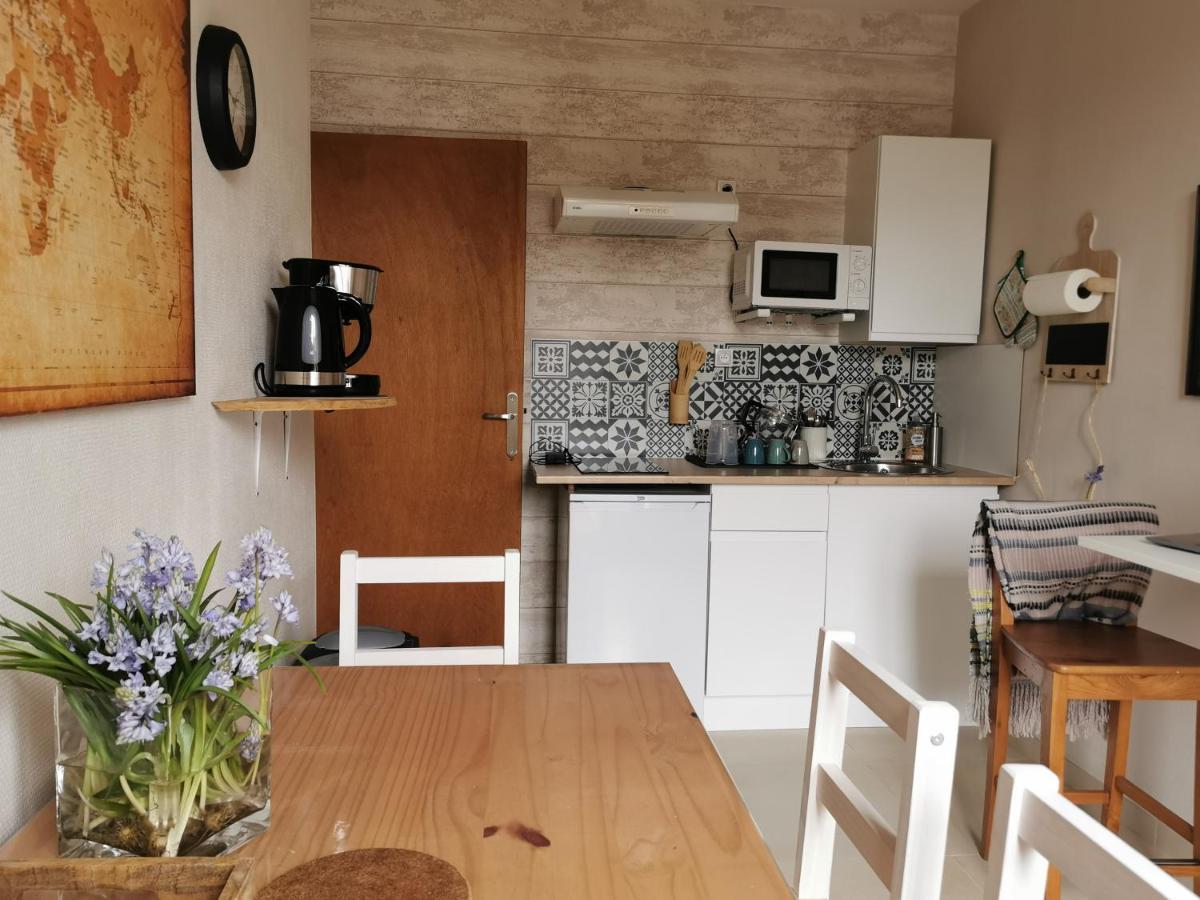 La Coticia Bed & Breakfast Coutiches Ngoại thất bức ảnh