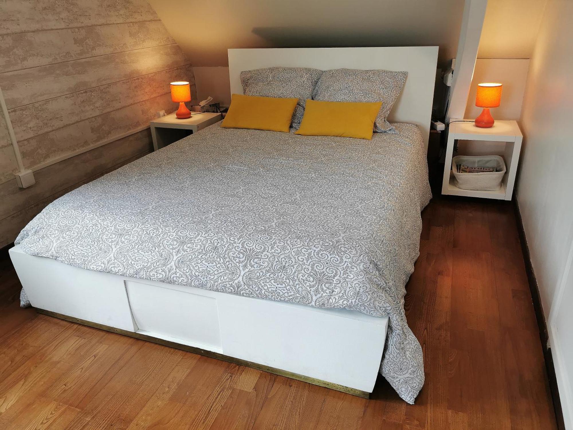 La Coticia Bed & Breakfast Coutiches Ngoại thất bức ảnh