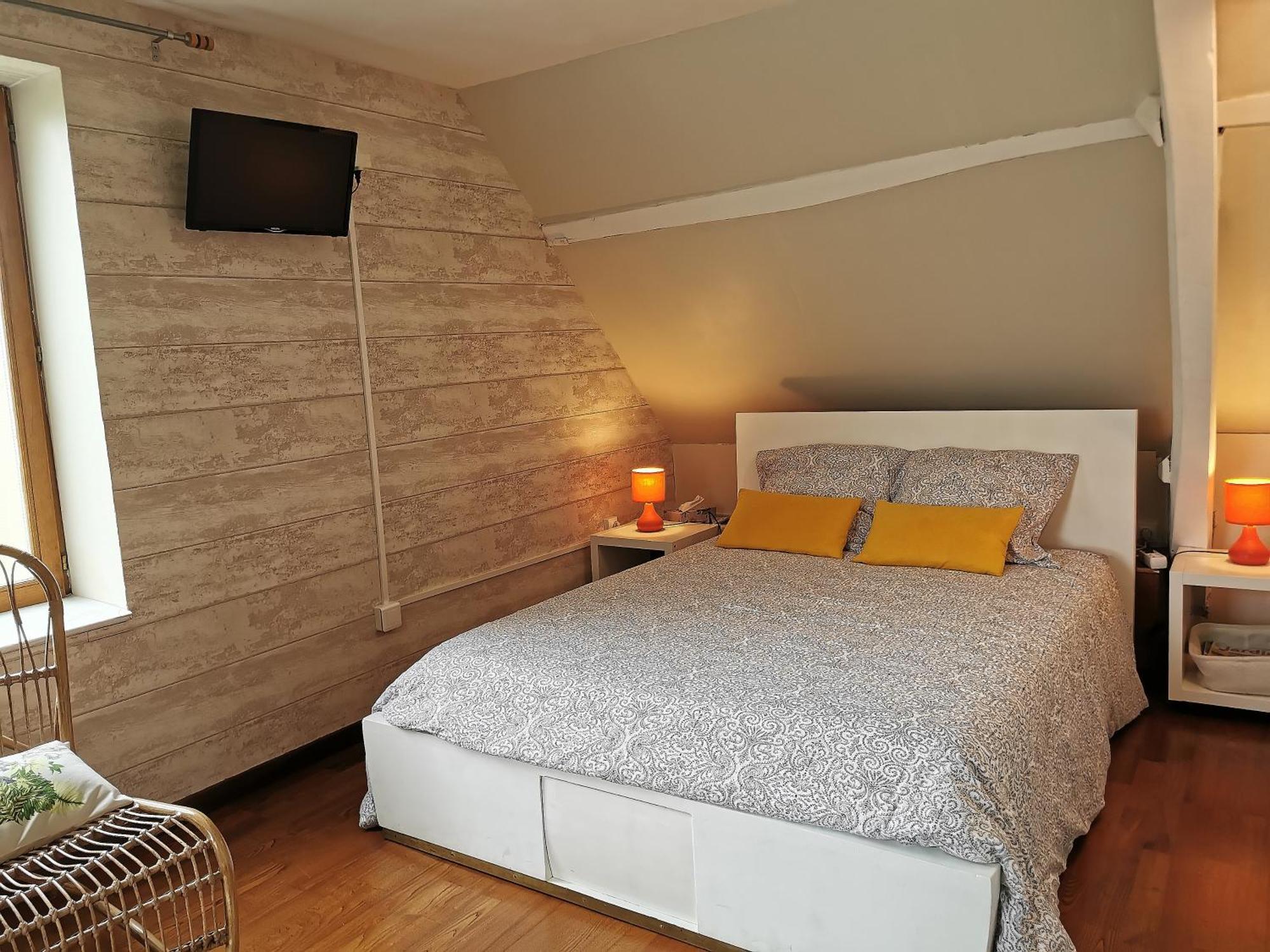 La Coticia Bed & Breakfast Coutiches Ngoại thất bức ảnh