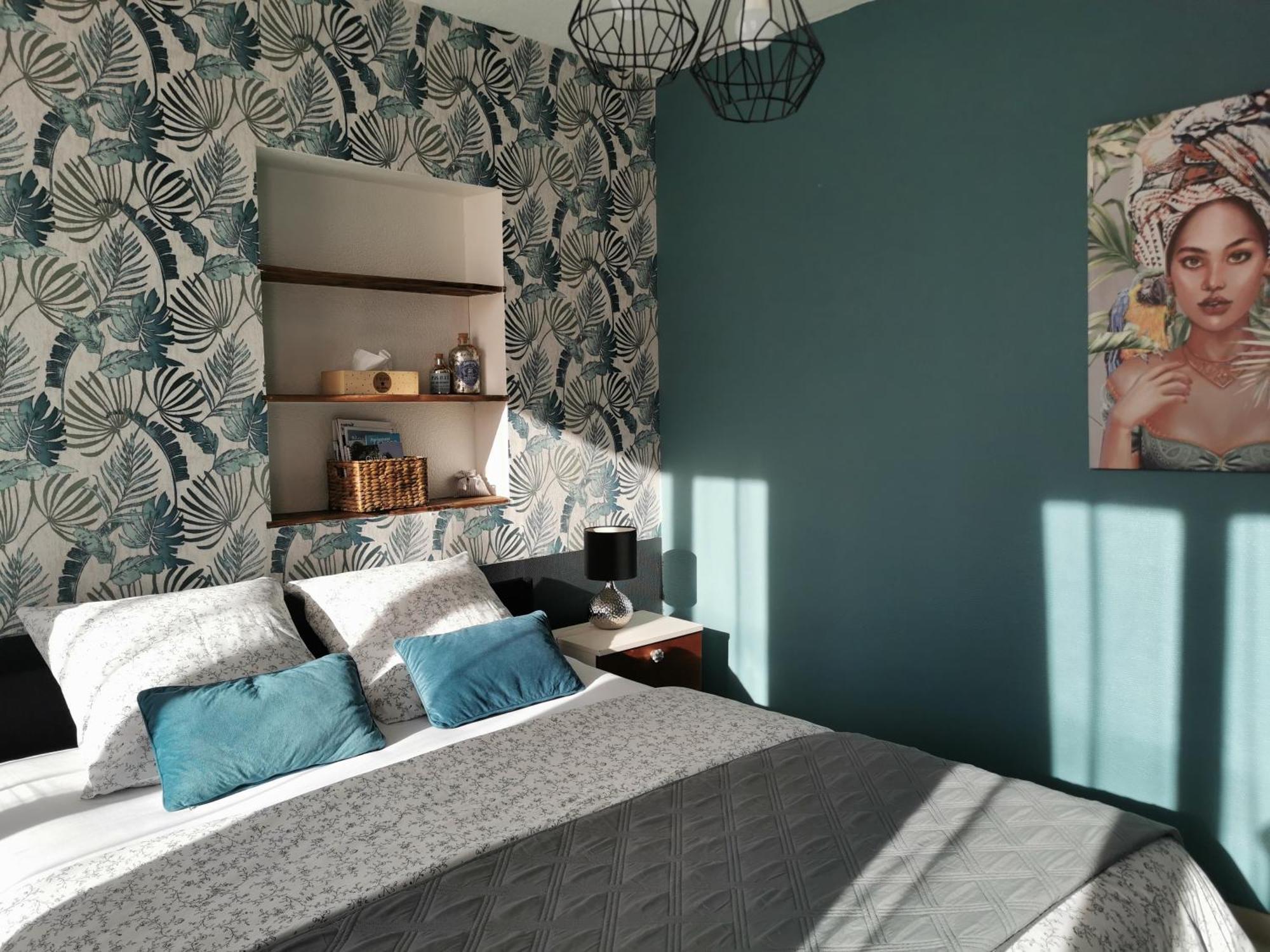 La Coticia Bed & Breakfast Coutiches Ngoại thất bức ảnh