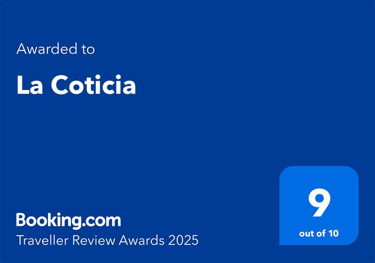 La Coticia Bed & Breakfast Coutiches Ngoại thất bức ảnh