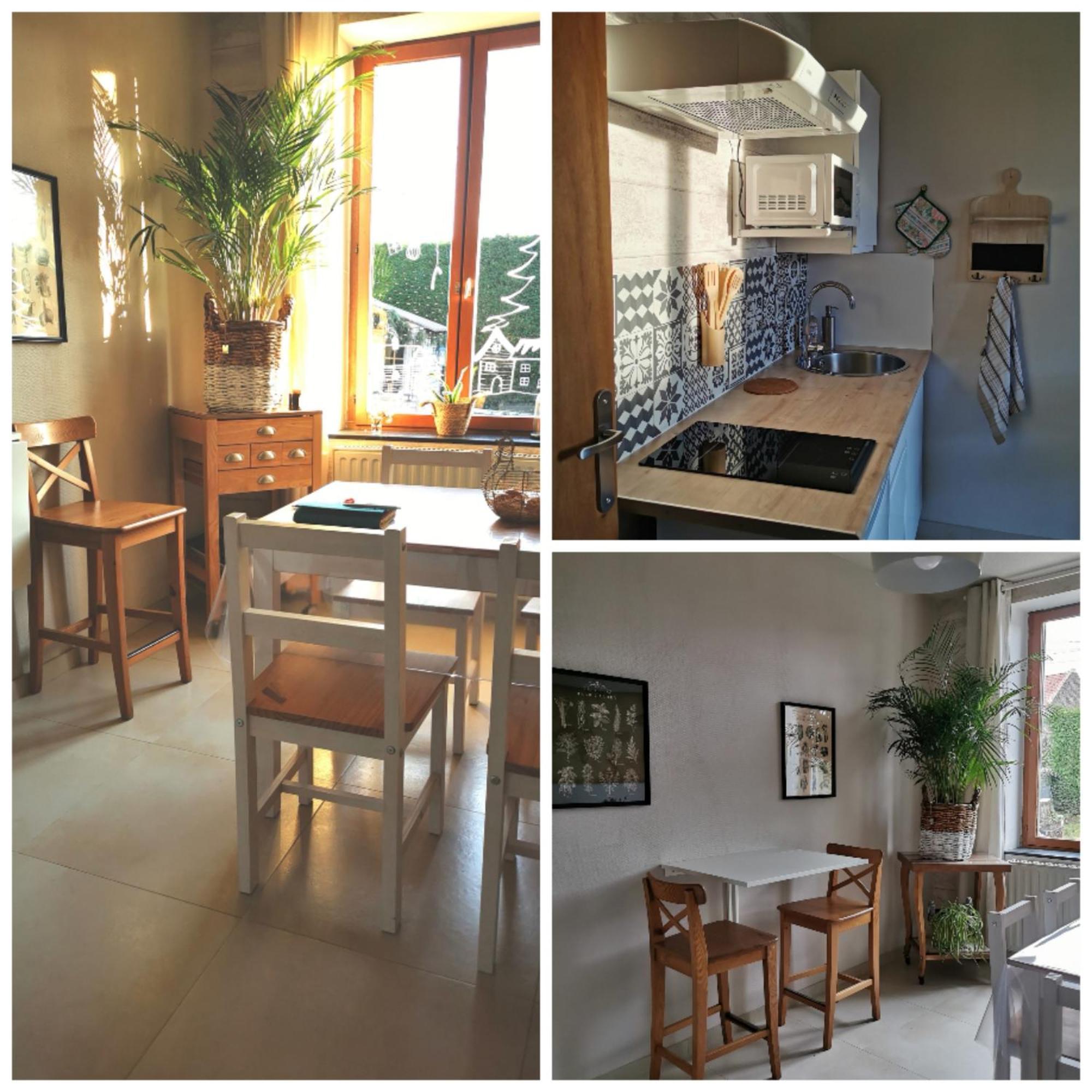 La Coticia Bed & Breakfast Coutiches Ngoại thất bức ảnh