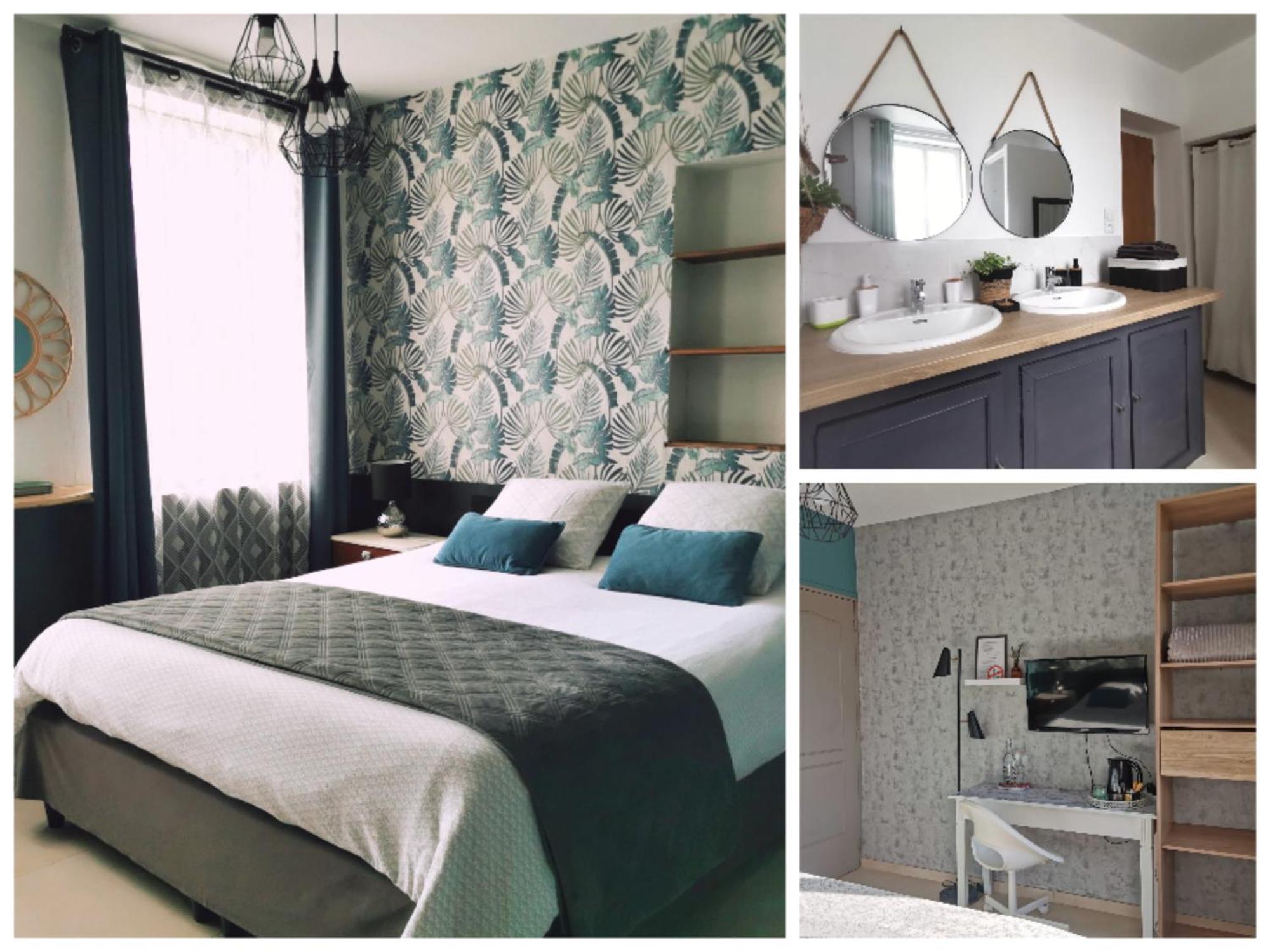 La Coticia Bed & Breakfast Coutiches Ngoại thất bức ảnh